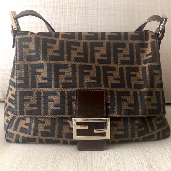 Fendi Mama Baguette Bag - Picture 4 of 7
